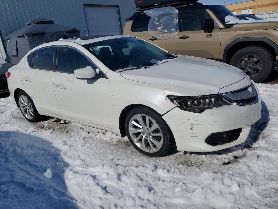 2017 Acura Ilx Premium