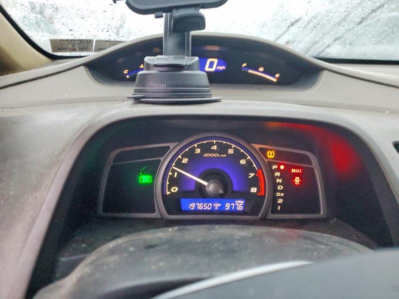 2008 Honda Civic lx