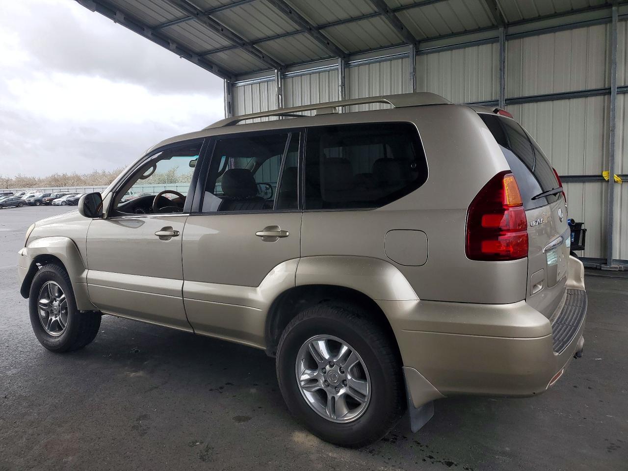 2004 Lexus Gx 470