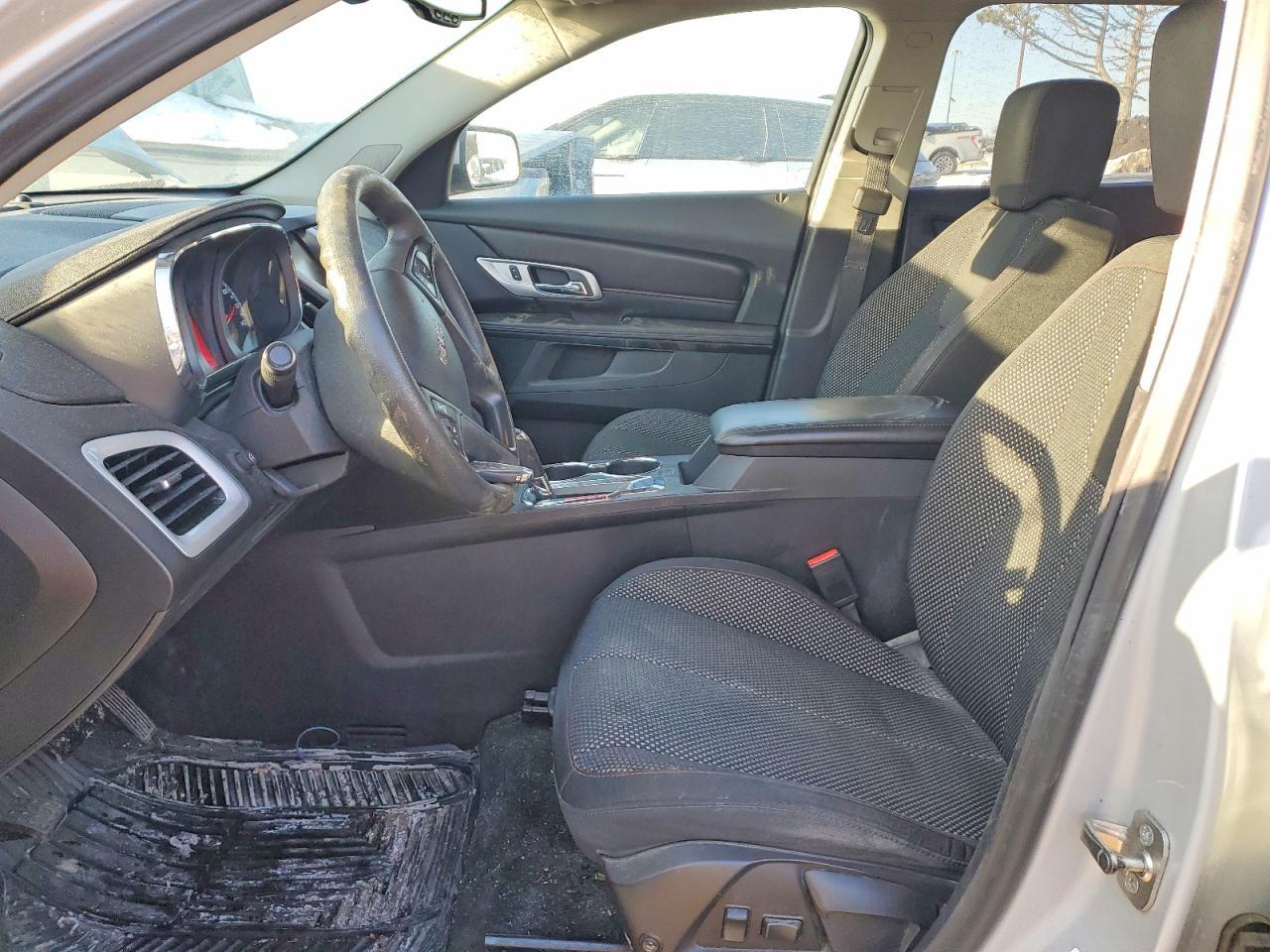 2017 GMC Terrain sle