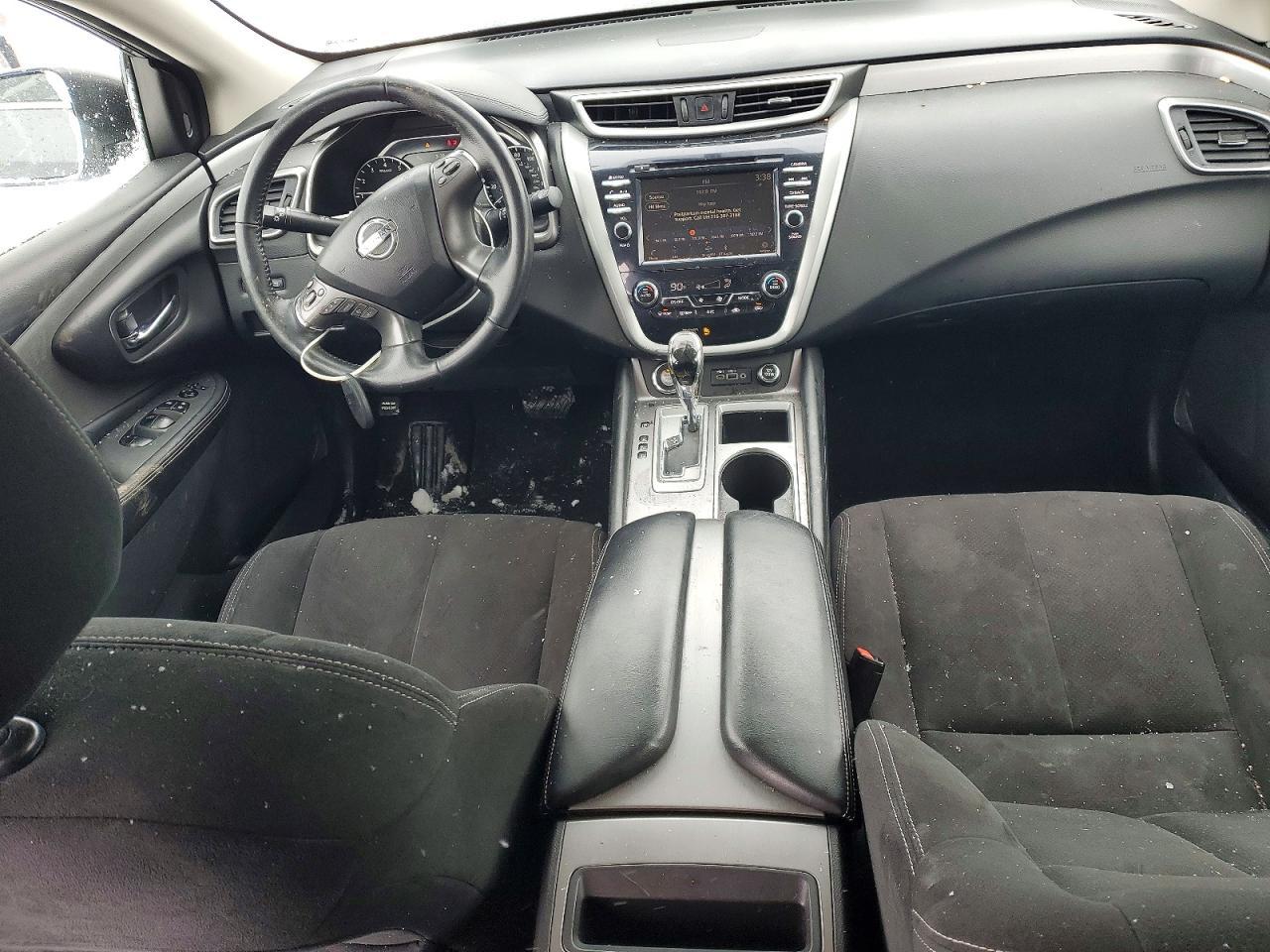 2019 Niss Murano
