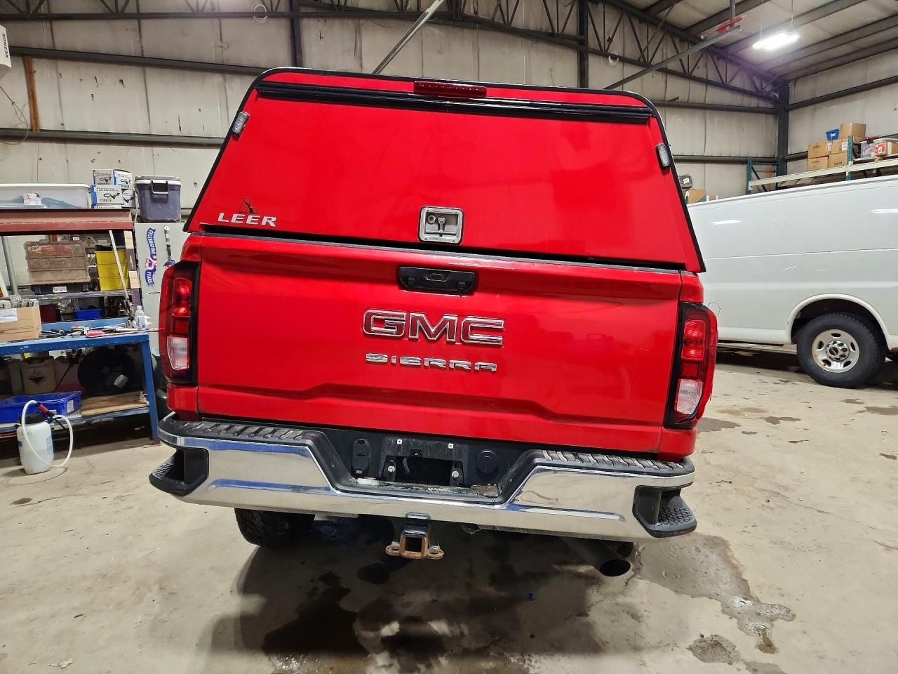 2022 GMC Sierra C2500 Heavy Duty