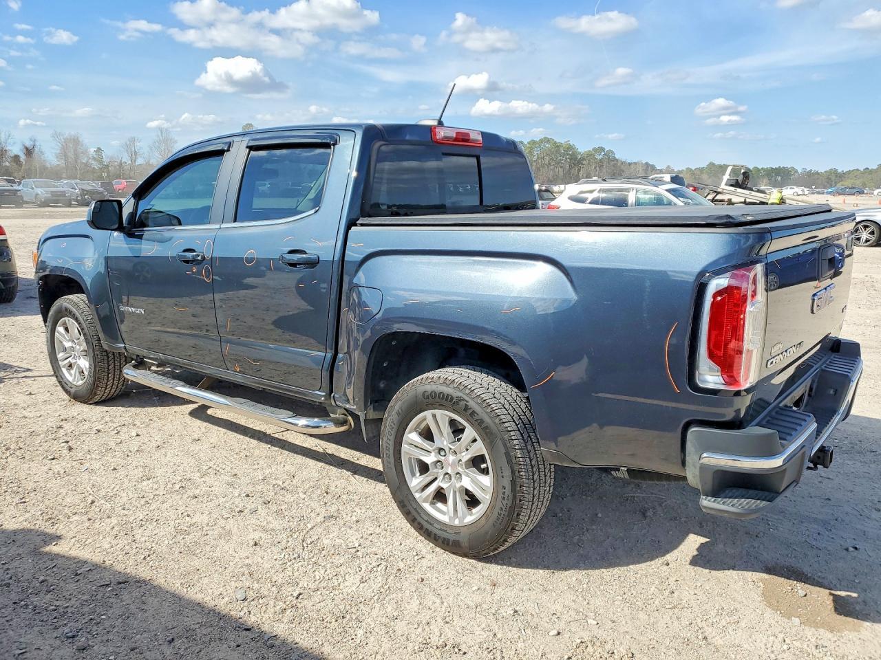 2019 GMC Canyon sle