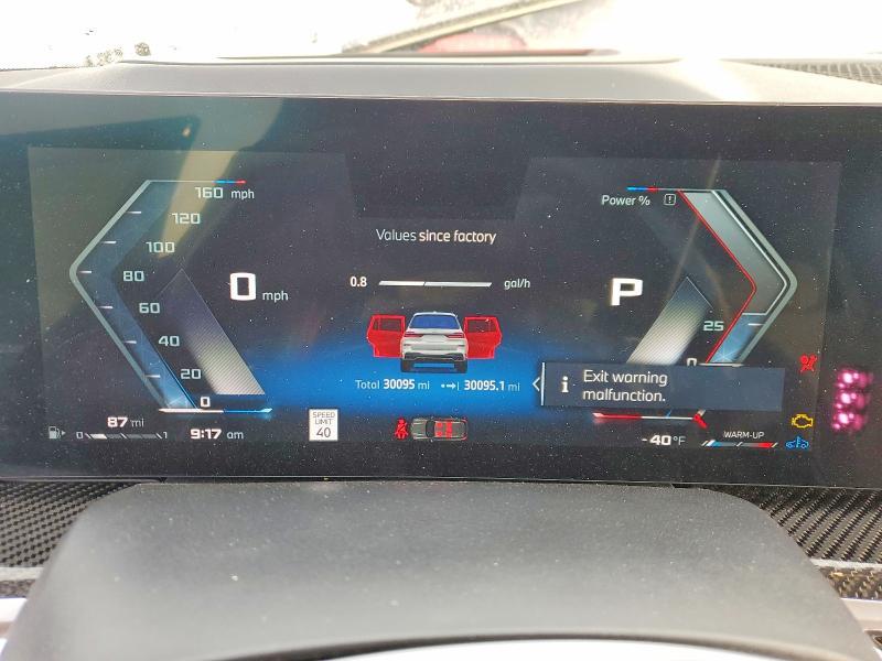 2025 BMW X7 M60i