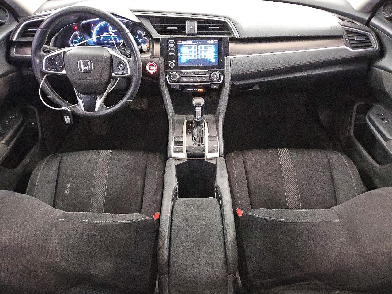 2020 Honda Civic ex