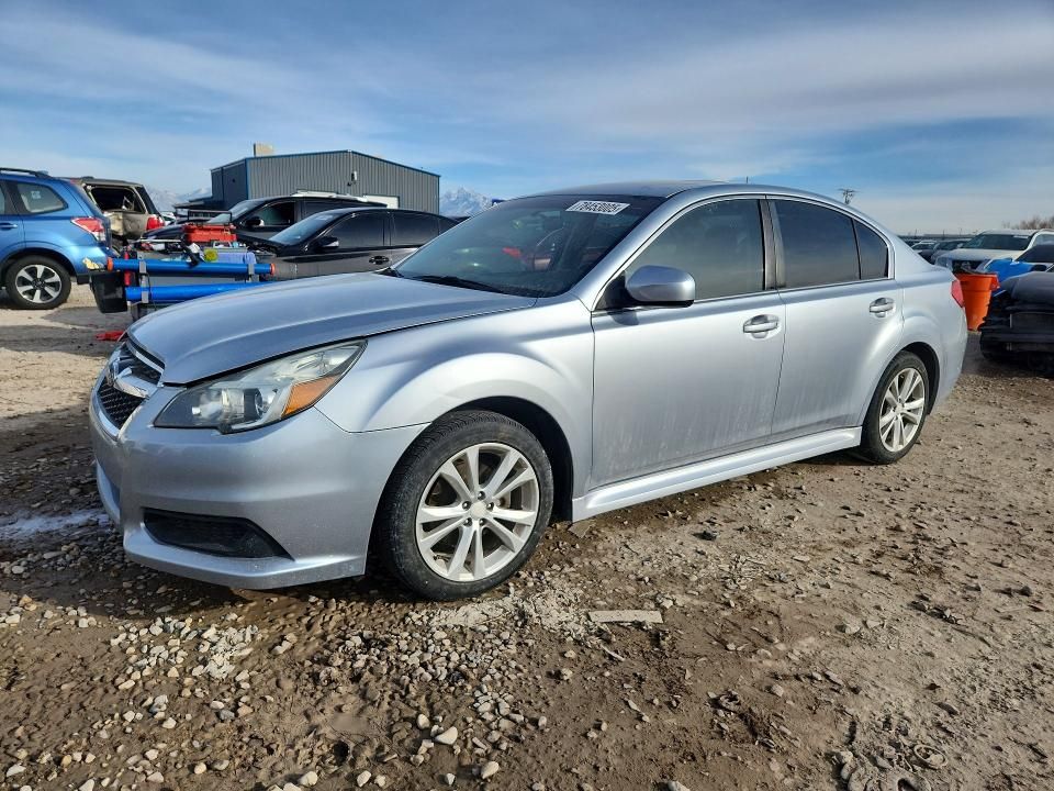 2013 Subaru Legacy 2.5i Premium