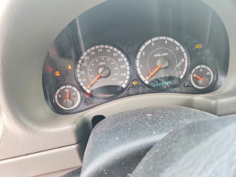 2005 Jeep Liberty Sport