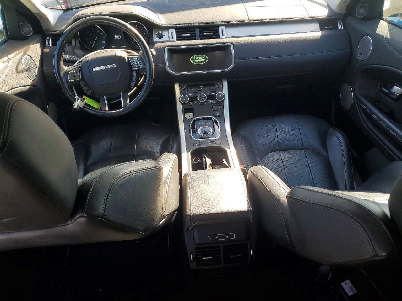 2017 Land Rover Range Rover Evoque se
