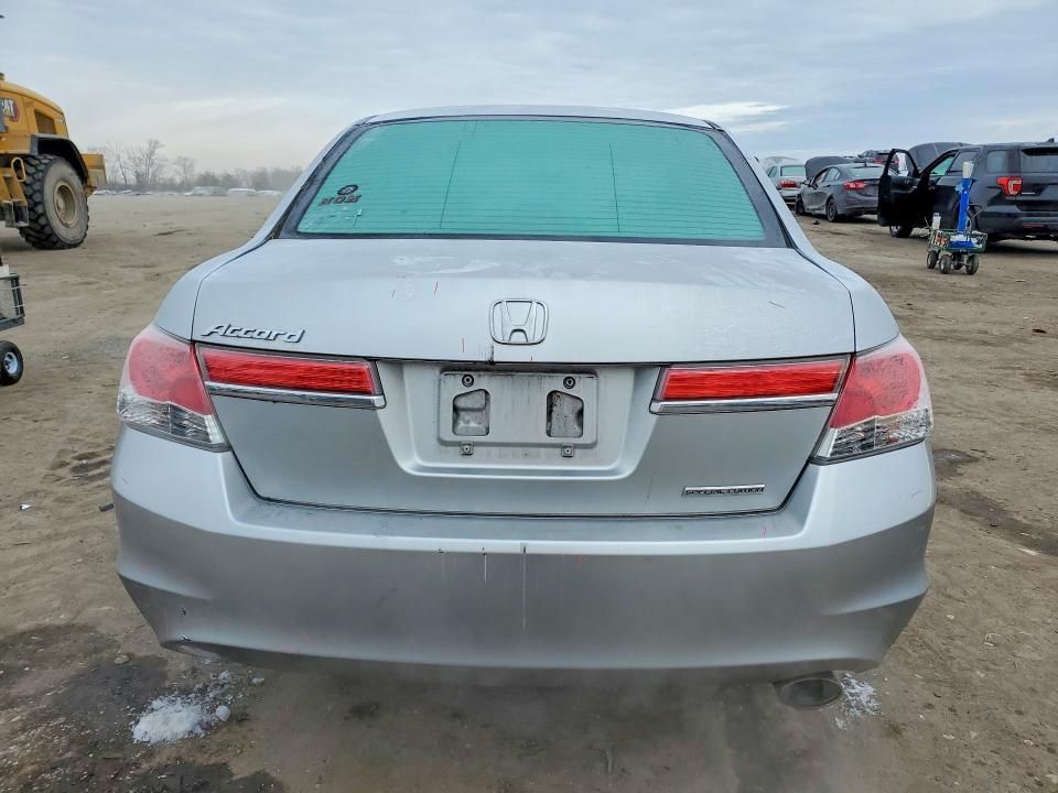 2012 Honda Accord se