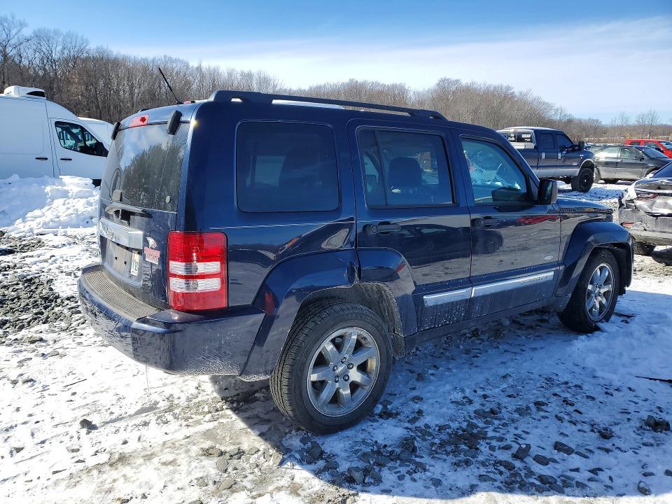 2012 Jeep Liberty Sport
