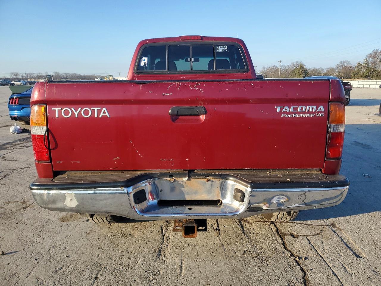 1999 Toyota Tacoma Prerunner V6