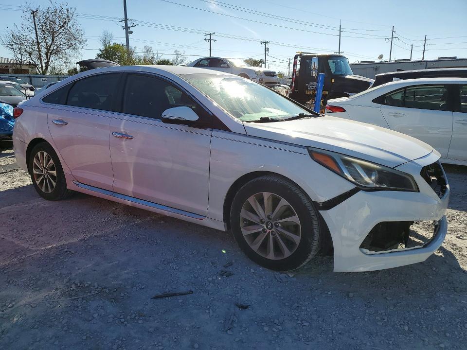 2015 Hyundai Sonata Sport