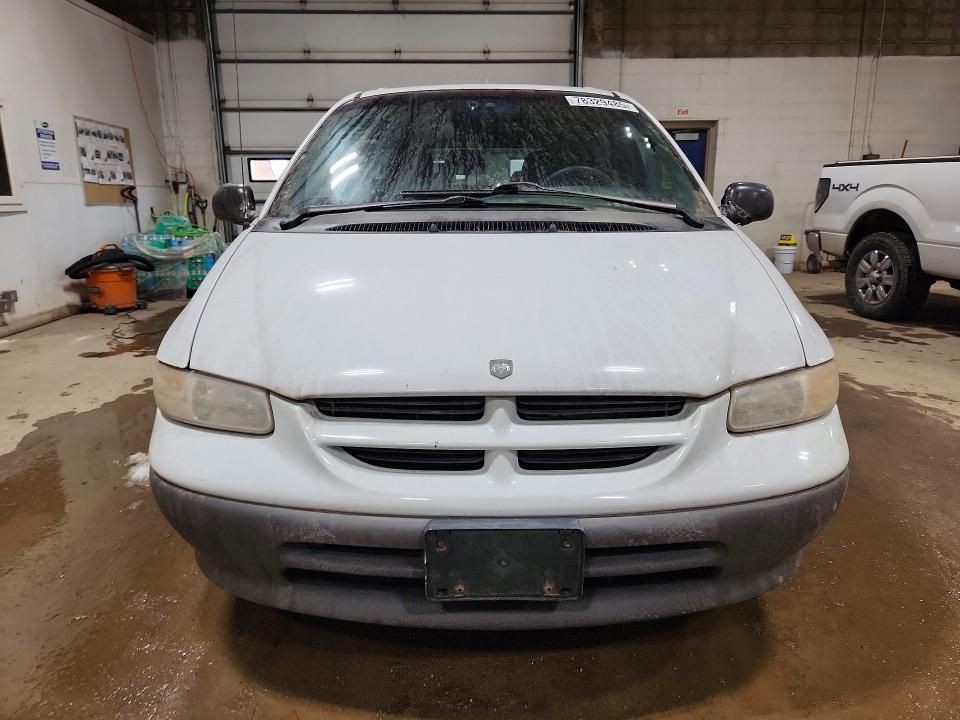 1998 Dodge Grand Caravan se