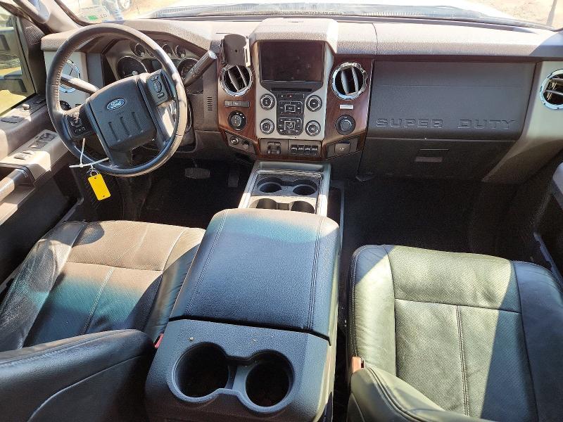 2015 Ford F250 Super Duty