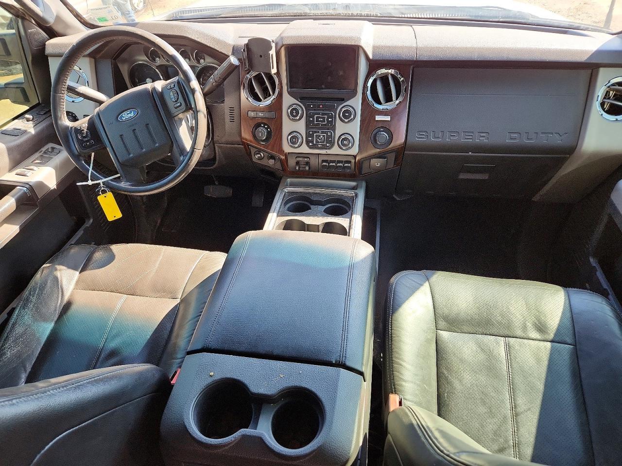 2015 Ford F250 Super Duty