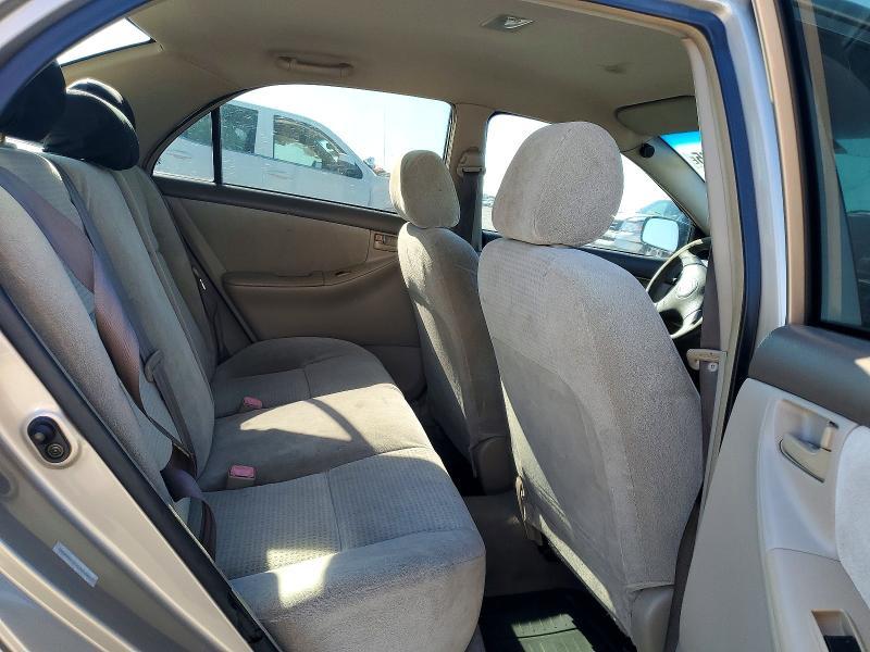 2006 Toyota Corolla ce