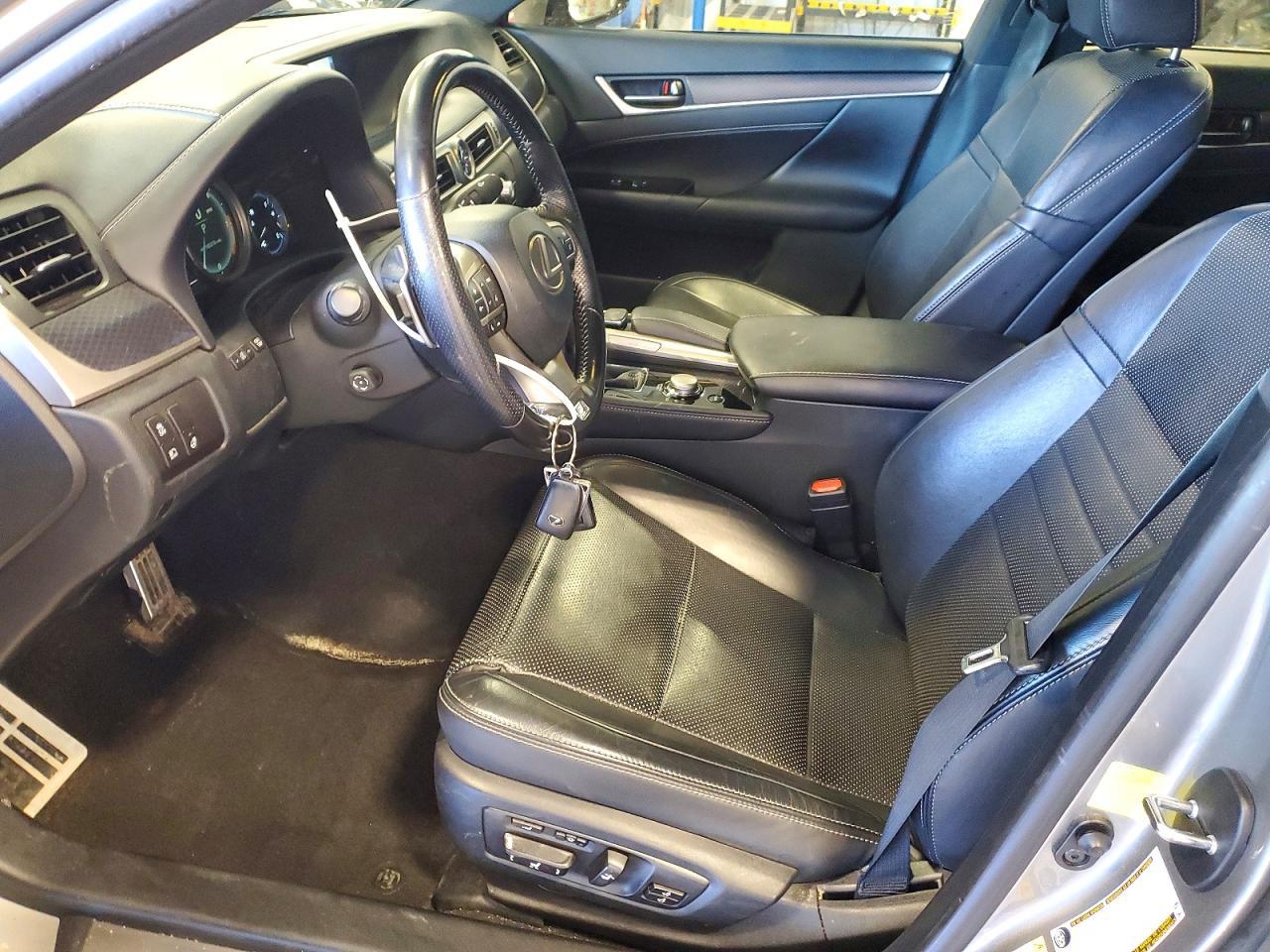2016 Lexus Gs 350