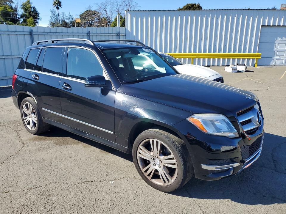 2015 Mercedes-Benz Glk 350 4matic