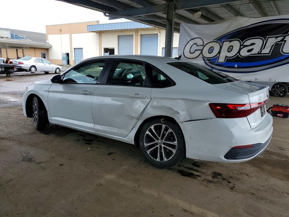 2025 Volkswagen Jetta Sport
