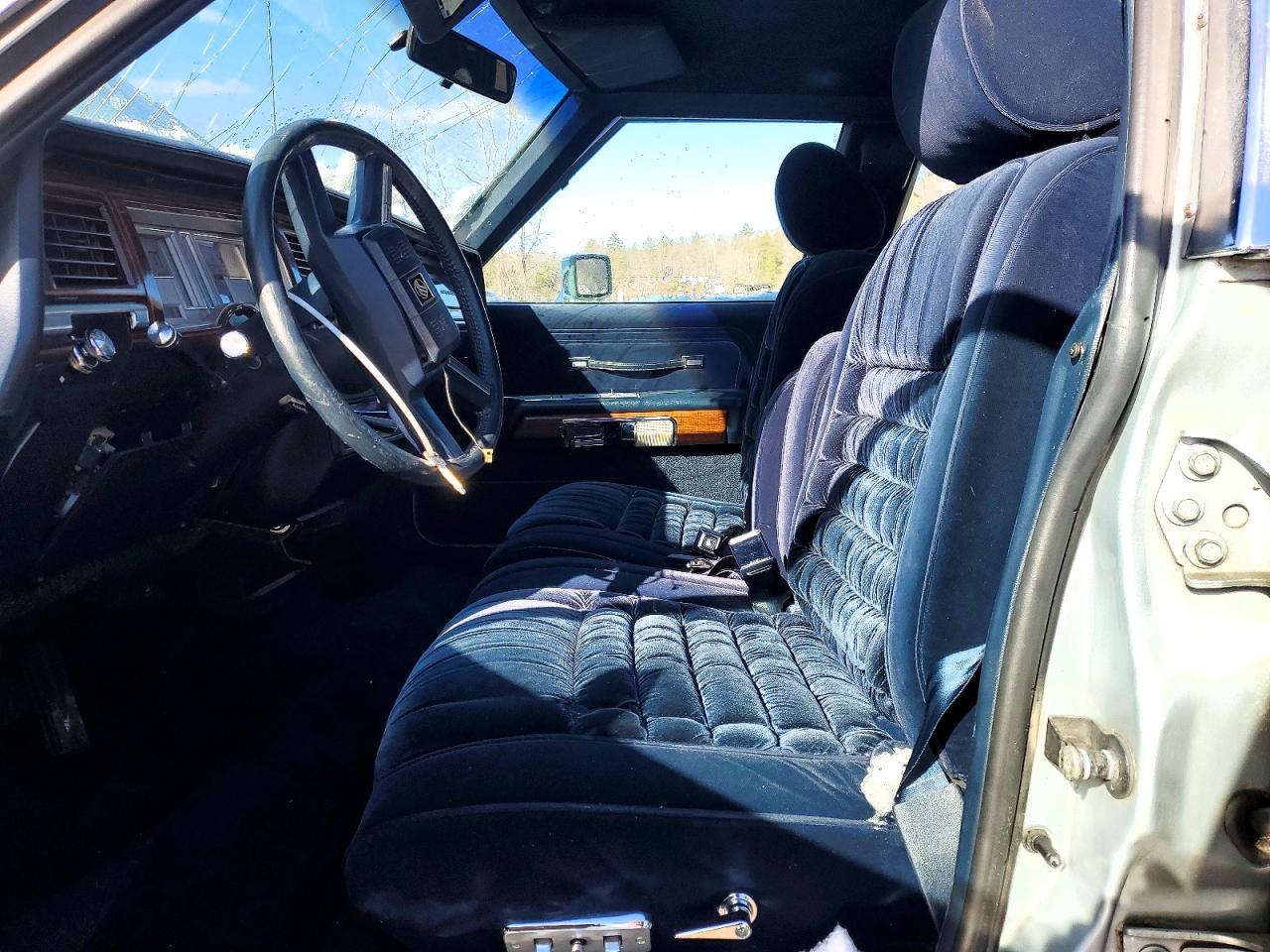 1989 Mercury Grand Marquis ls