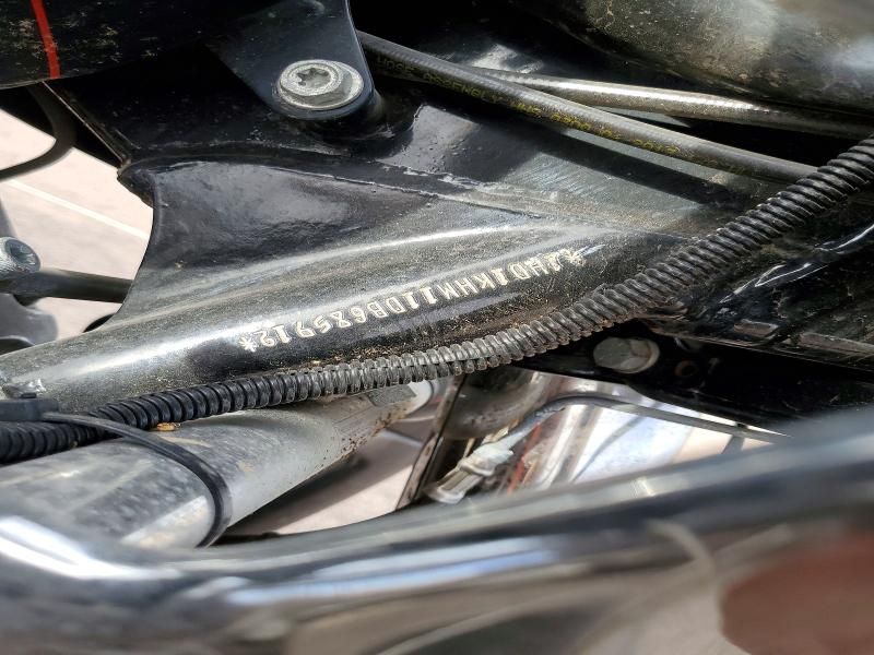 2013 Harley-Davidson Fltrx Road Glide Custom