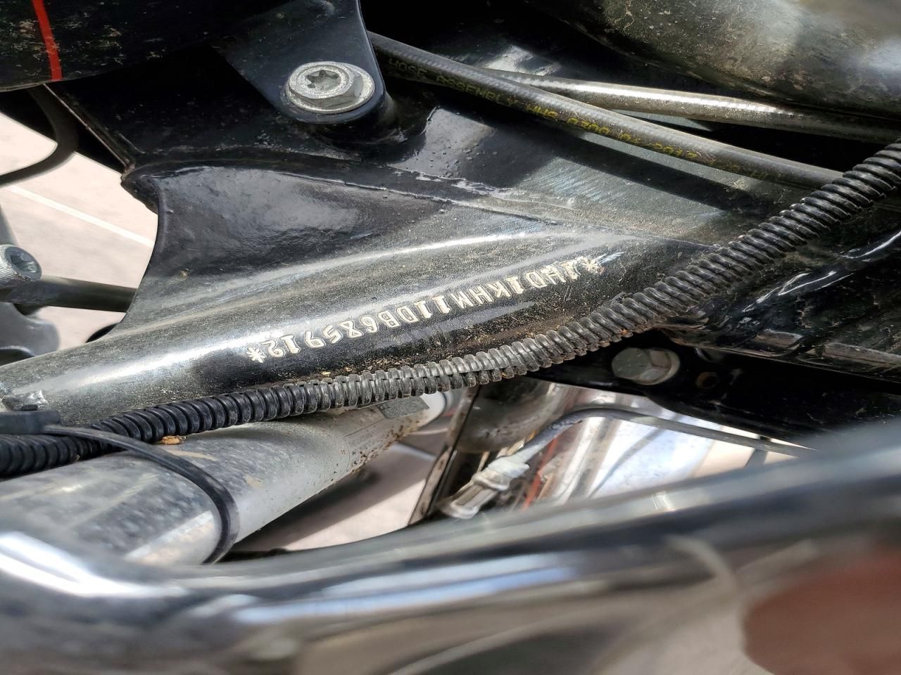 2013 Harley-Davidson Fltrx Road Glide Custom