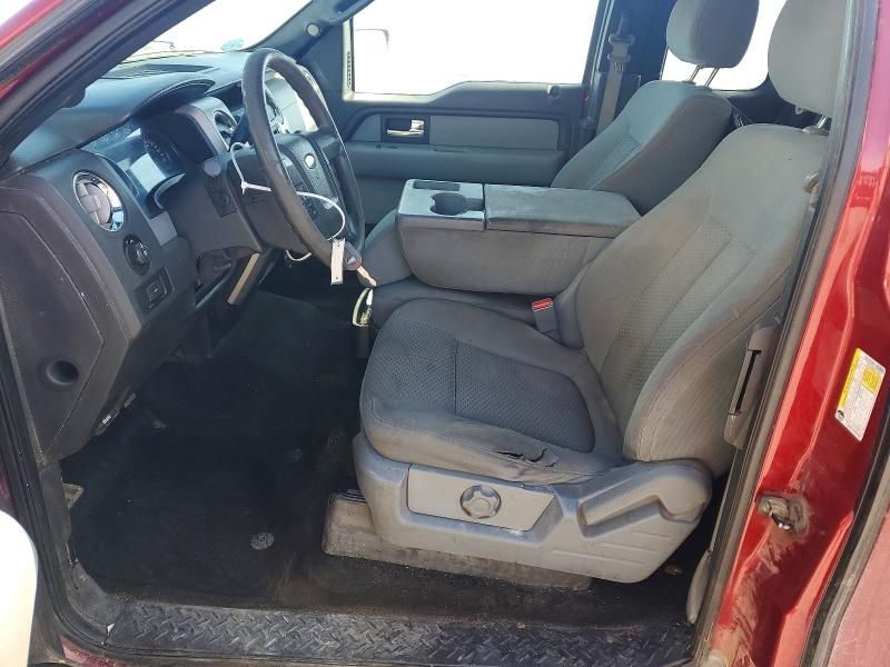 2013 Ford F150 Super cab