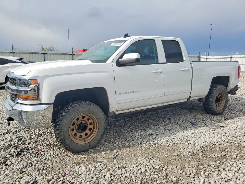 2018 Chevrolet Silverado C1500 lt