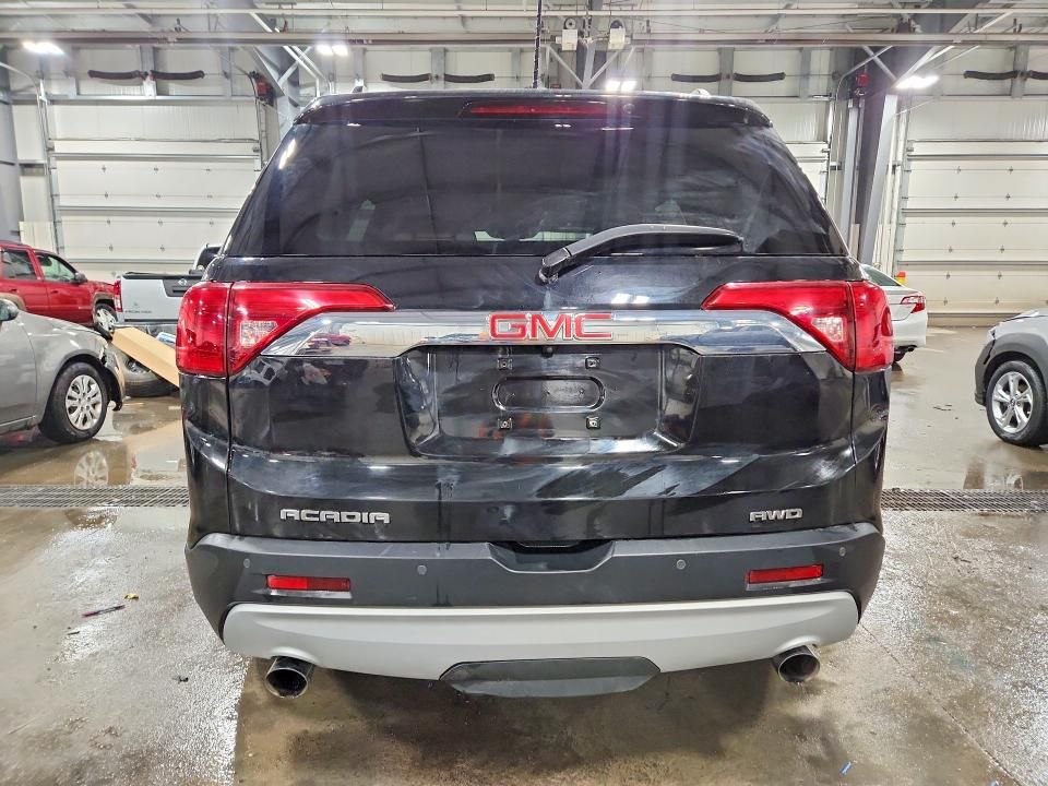 2017 GMC Acadia Slt-1