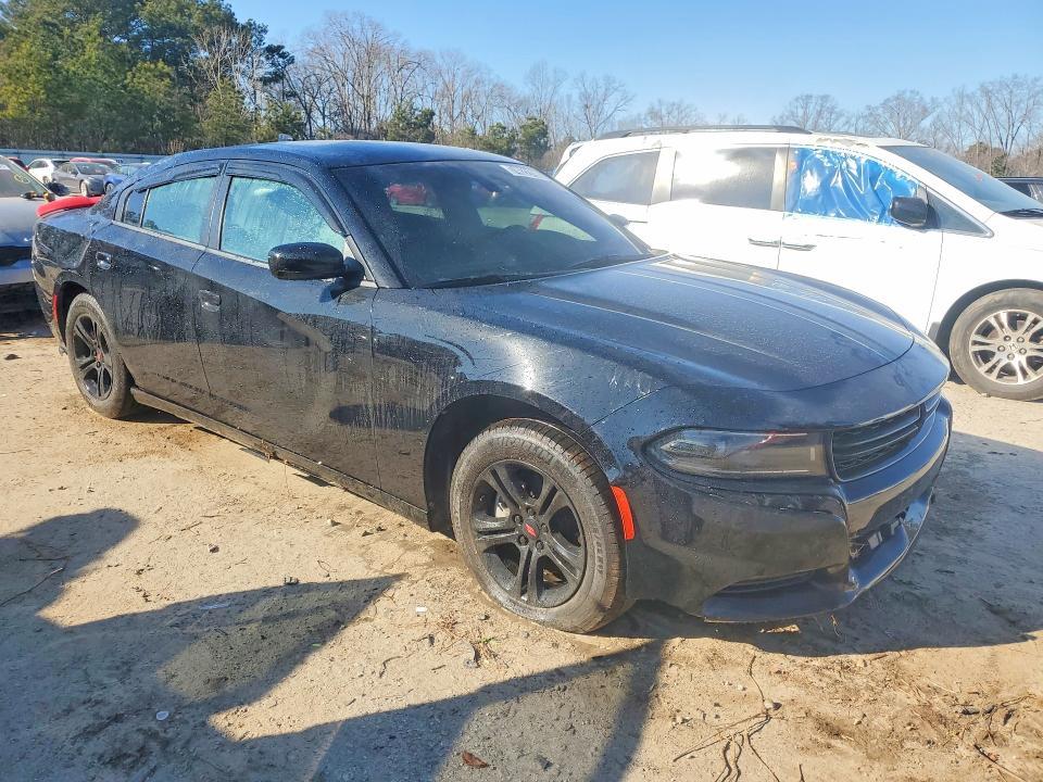 2023 Dodge Charger sxt