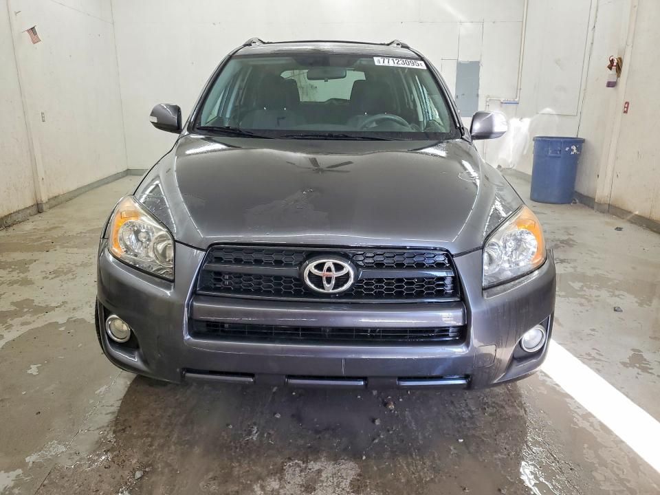 2012 Toyota Rav4 Sport