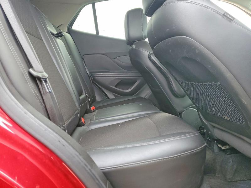 2017 Buick Encore Preferred ii