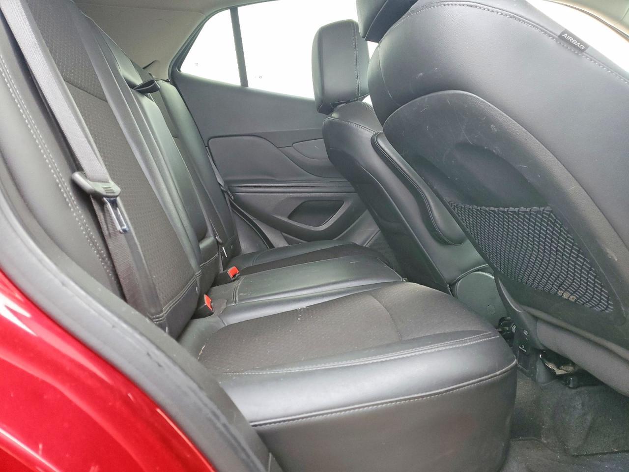 2017 Buick Encore Preferred ii