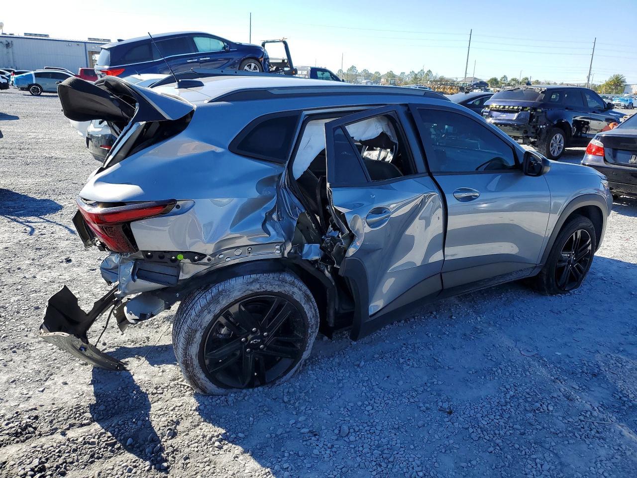 2024 Chevrolet Trax Active