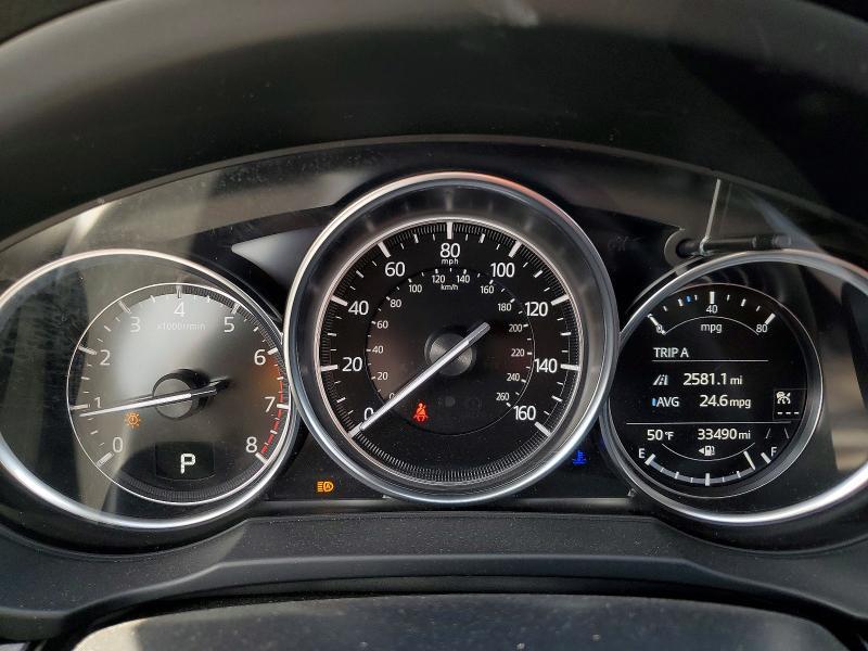 2024 Mazda Cx-5 Preferred