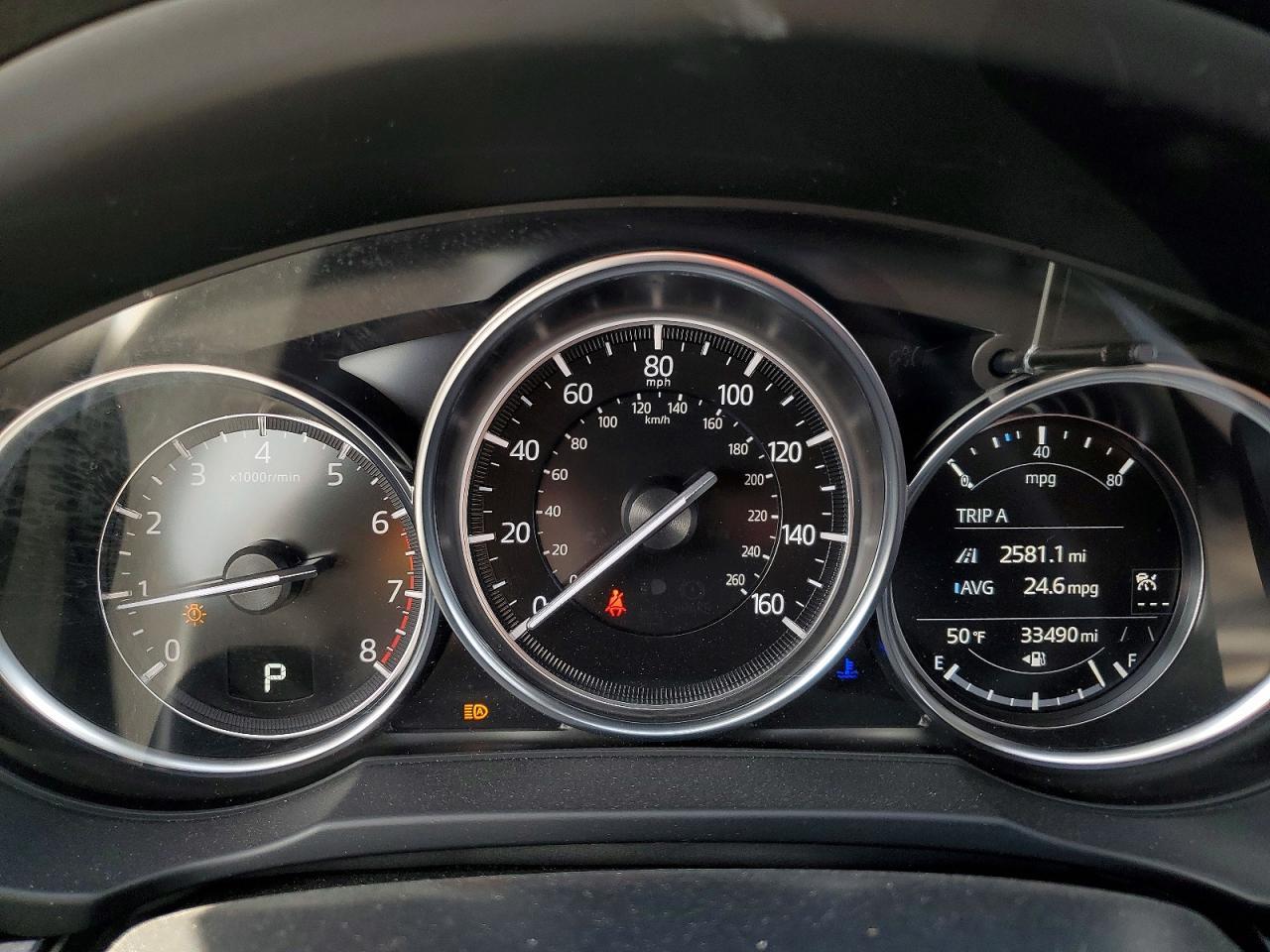 2024 Mazda Cx-5 Preferred