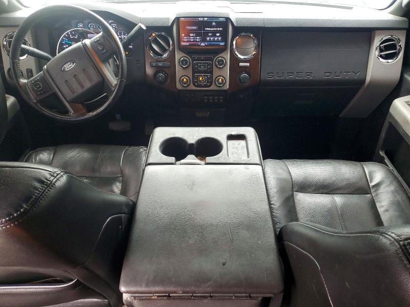 2013 Ford F350 Super