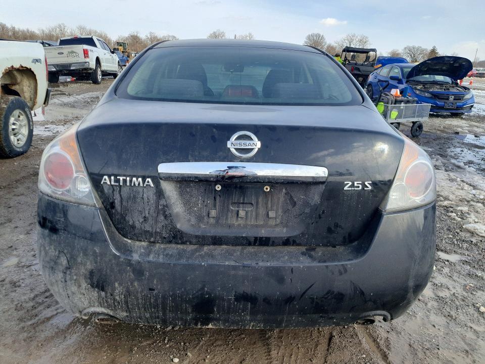2009 Nissan Altima 2.5