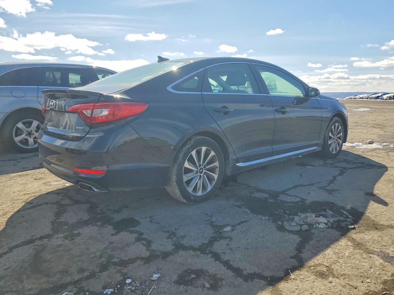 2015 Hyundai Sonata Sport