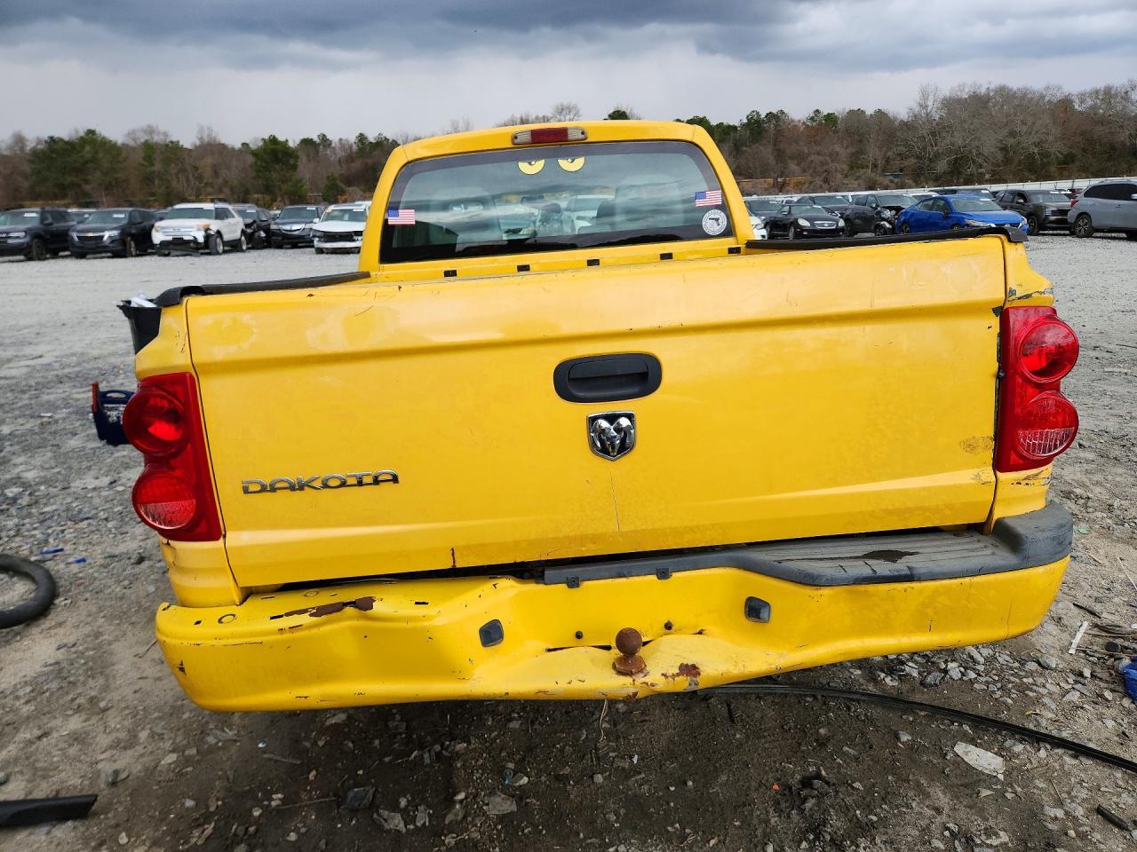 2006 Dodge Dakota Quattro
