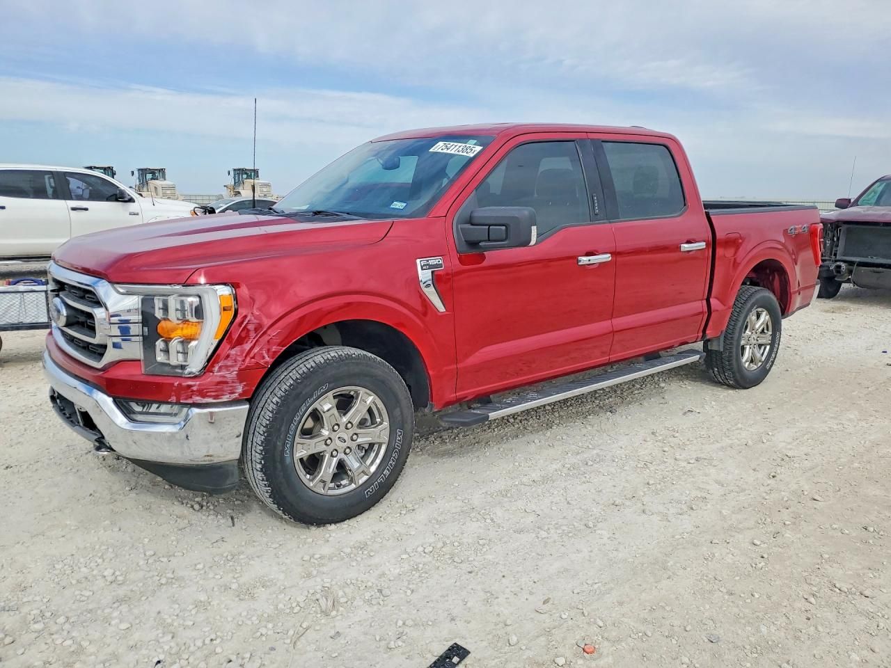 2021 Ford F150 Supercrew