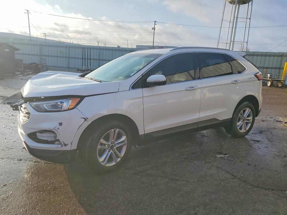 2020 Ford Edge sel
