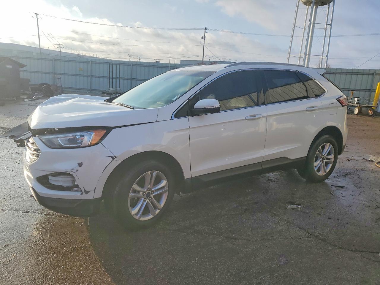 2020 Ford Edge sel