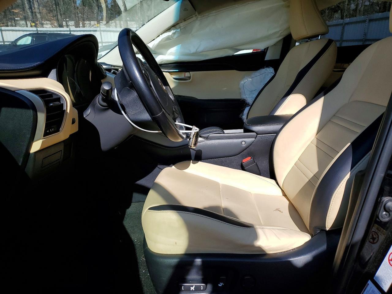 2016 Lexus NX