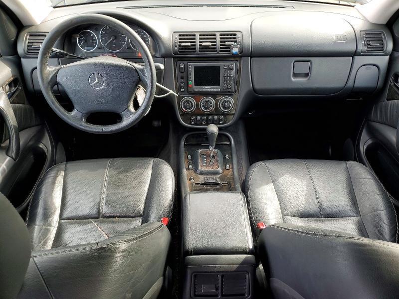 2003 Mercedes-Benz Ml 350