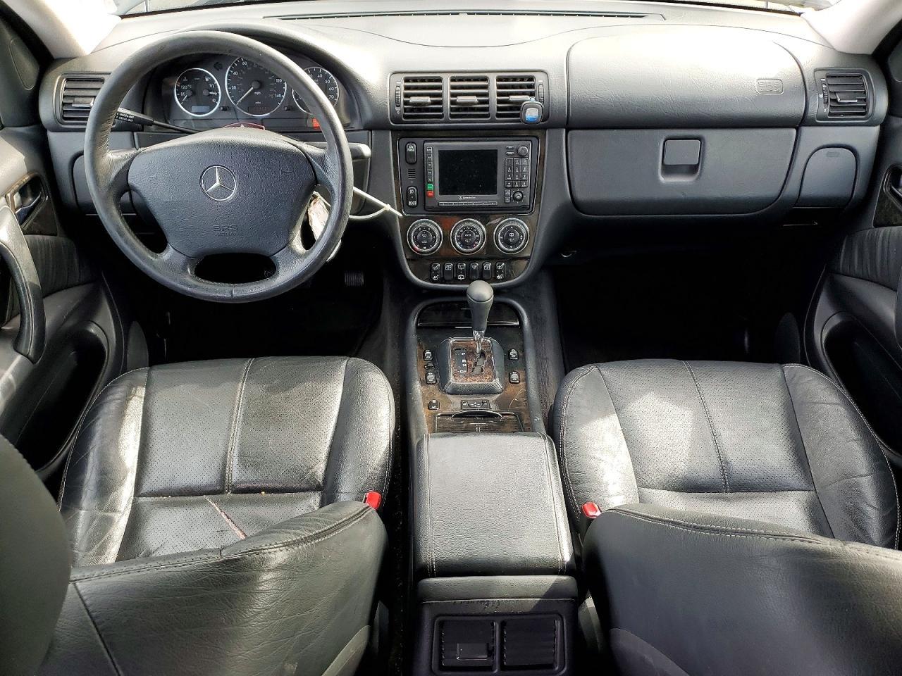 2003 Mercedes-Benz Ml 350