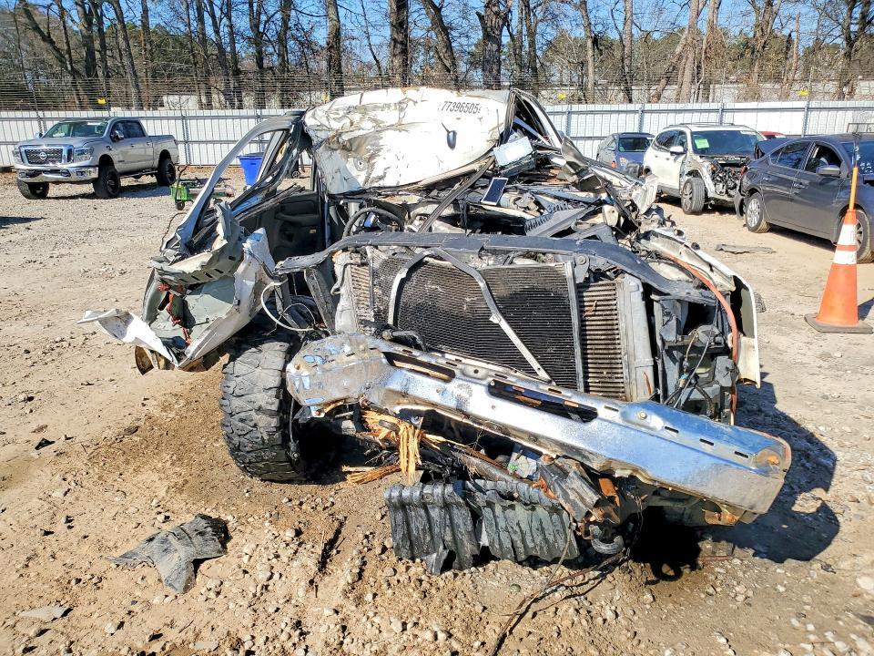 2005 Chevrolet Silverado K2500 Heavy Duty
