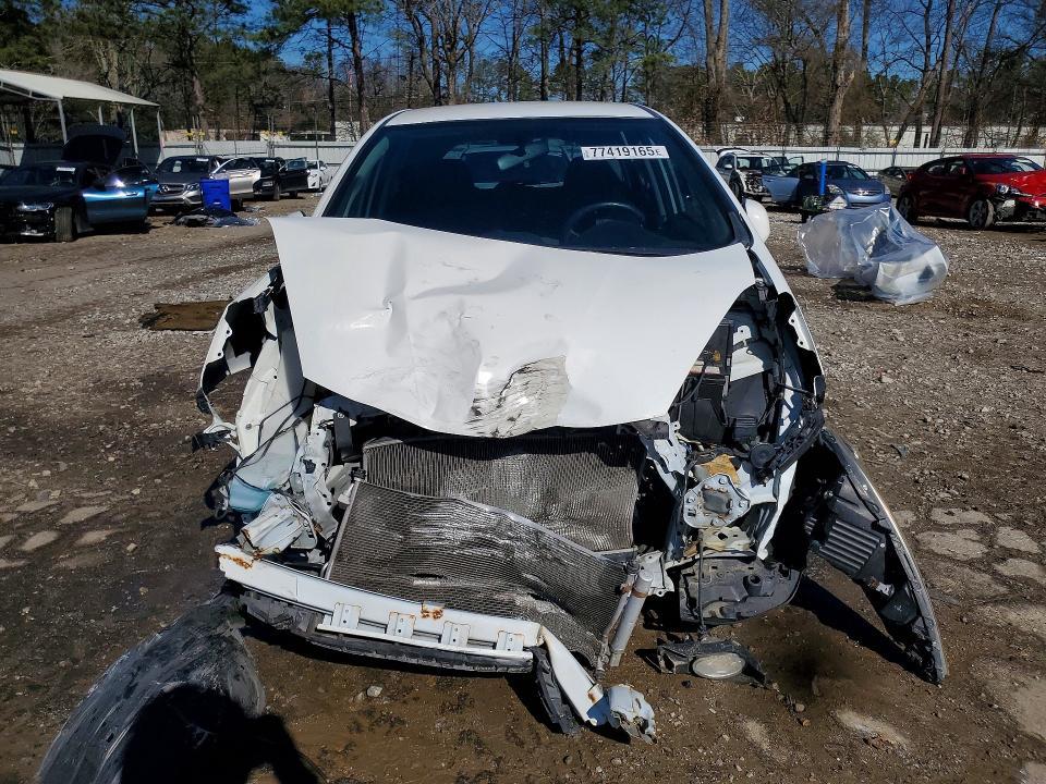 2013 Honda Fit Sport