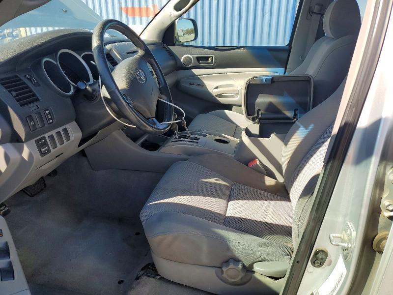 2007 Toyota Tacoma Double cab