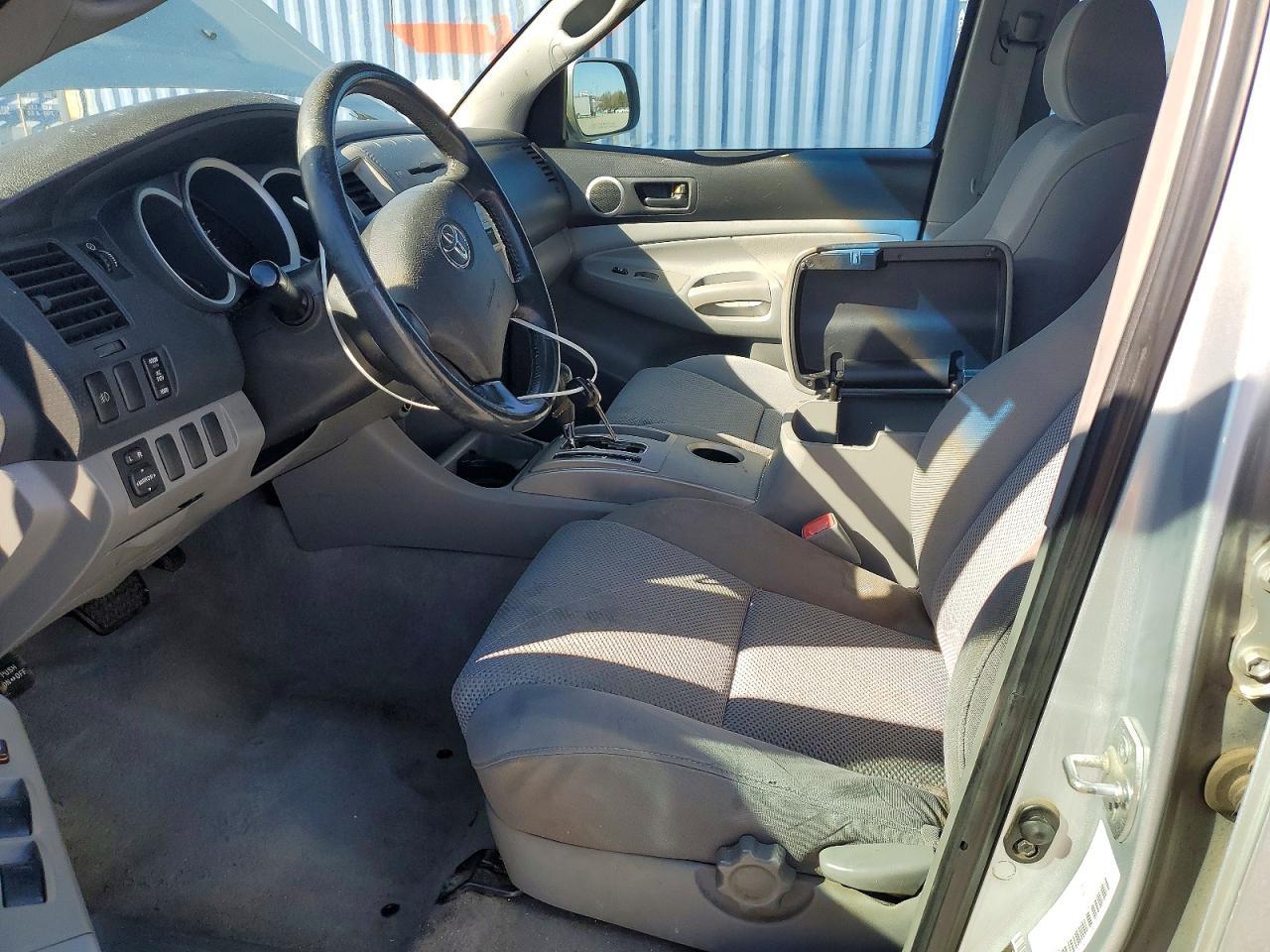 2007 Toyota Tacoma Double cab